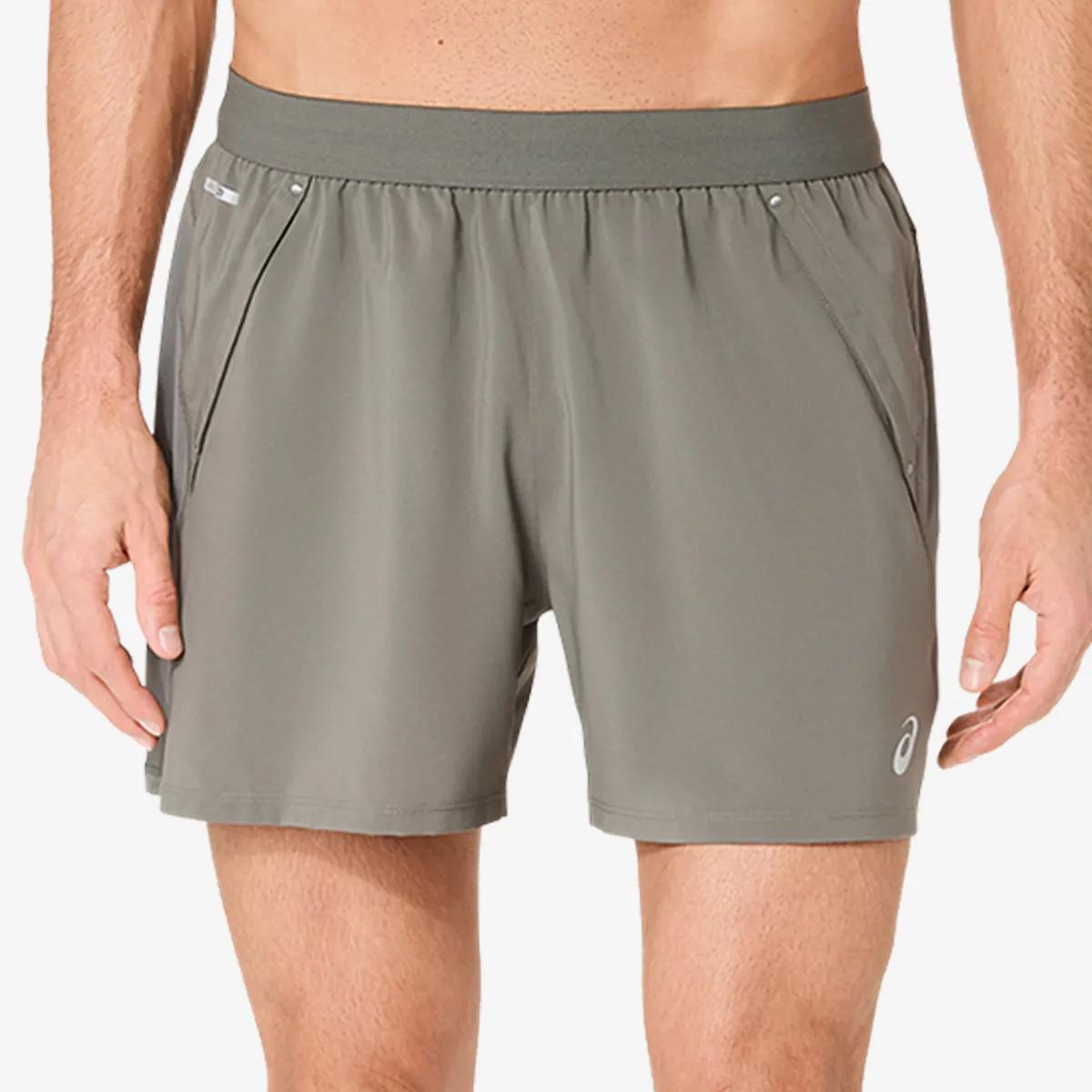 ASICS Kratke hlače ROAD 5IN SHORT 