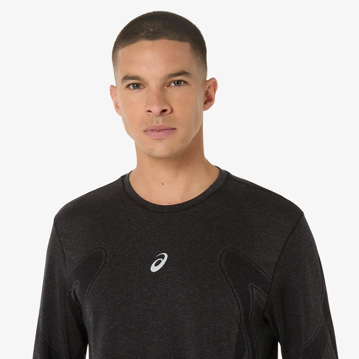 ASICS Majica dugih rukava ROAD SEAMLESS LS TOP 