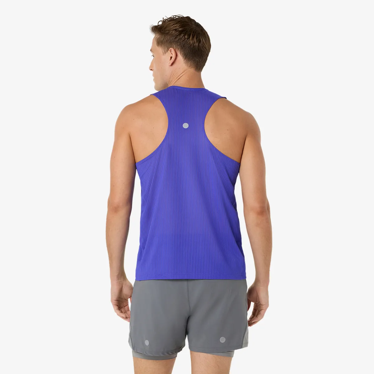 ASICS Top i majica bez rukava ROAD FADE SINGLET 