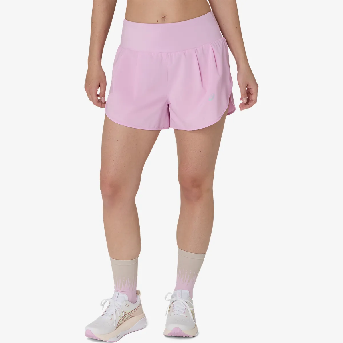 ASICS Kratke hlače ROAD 3.5IN SHORT 