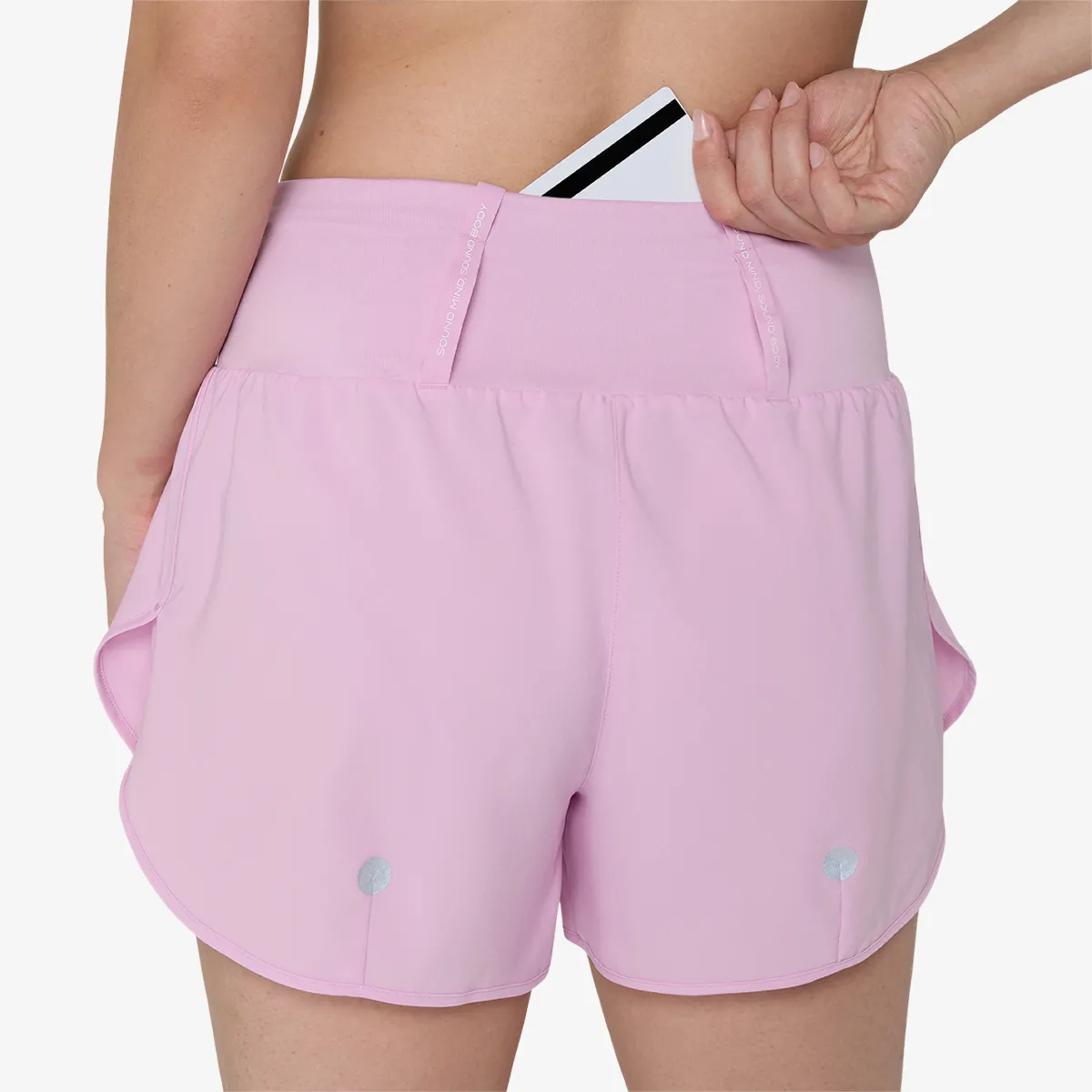 ASICS Kratke hlače ROAD 3.5IN SHORT 