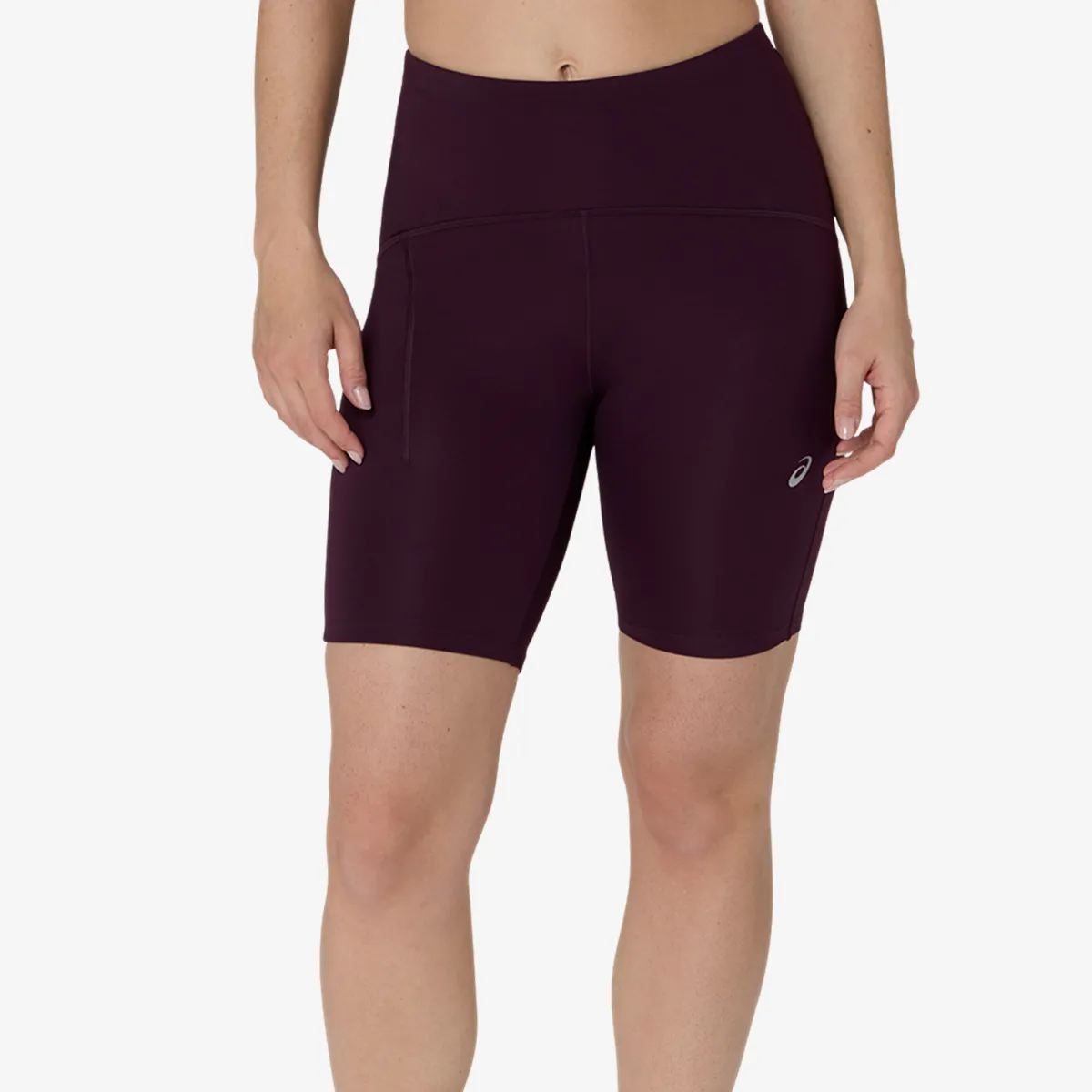 ASICS Tajice ROAD HIGH WAIST 8IN SPRINTER
