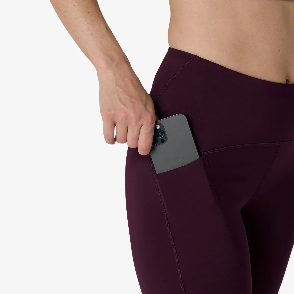 ASICS Tajice ROAD HIGH WAIST 8IN SPRINTER 