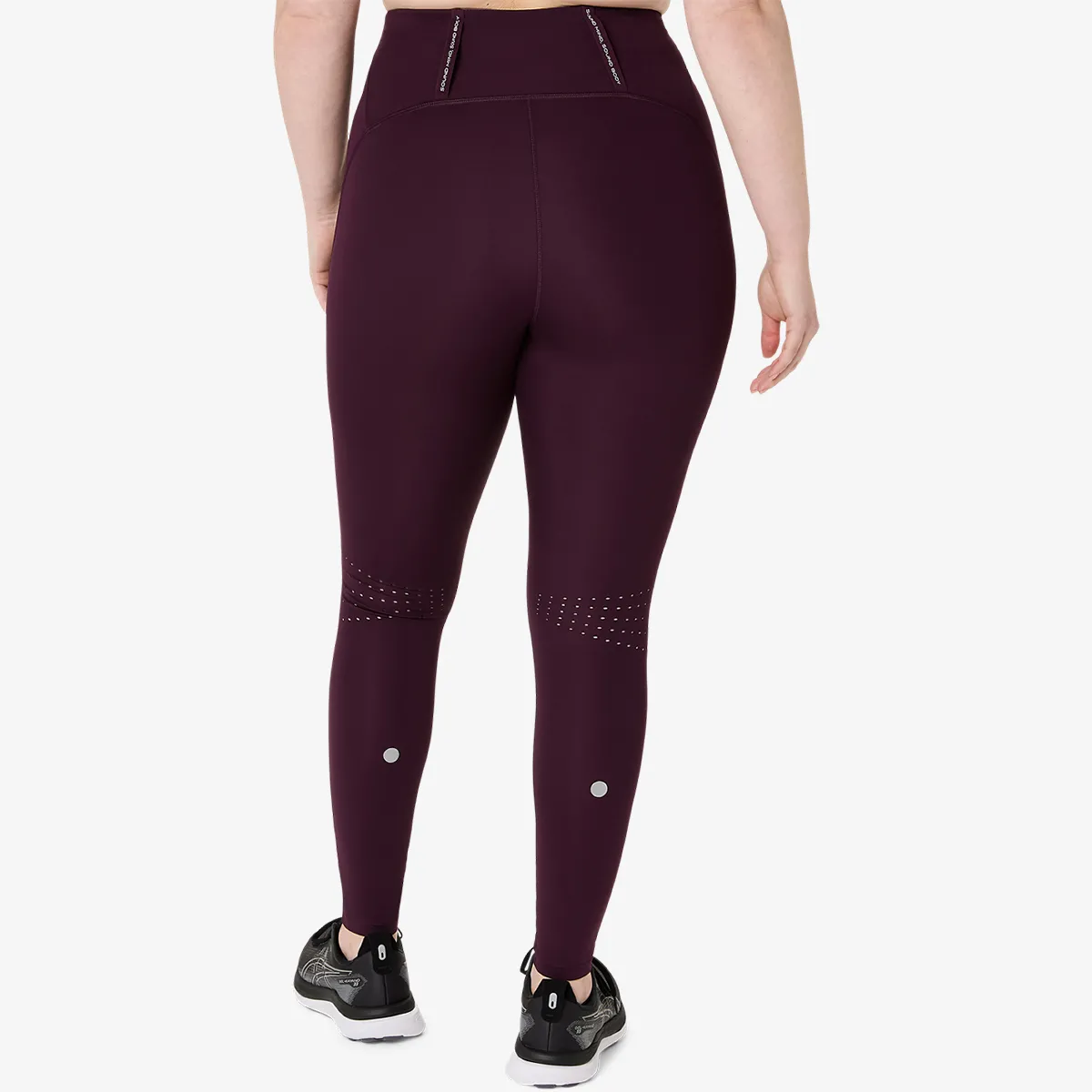 ASICS Tajice ROAD HIGH WAIST TIGHT