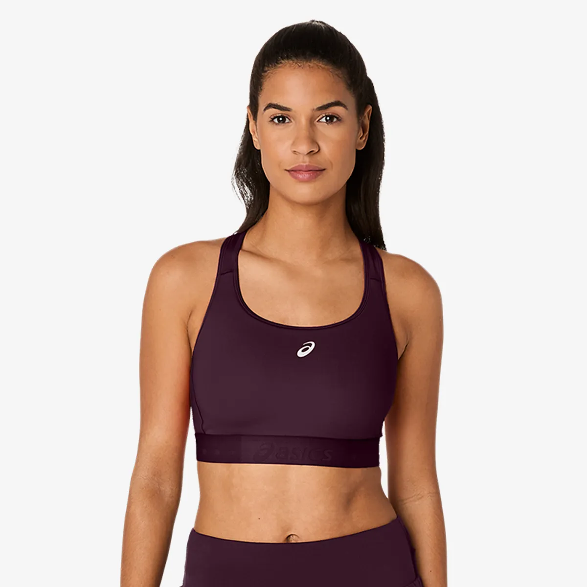 ASICS Sportski grudnjak ROAD COMPRESSION BRA