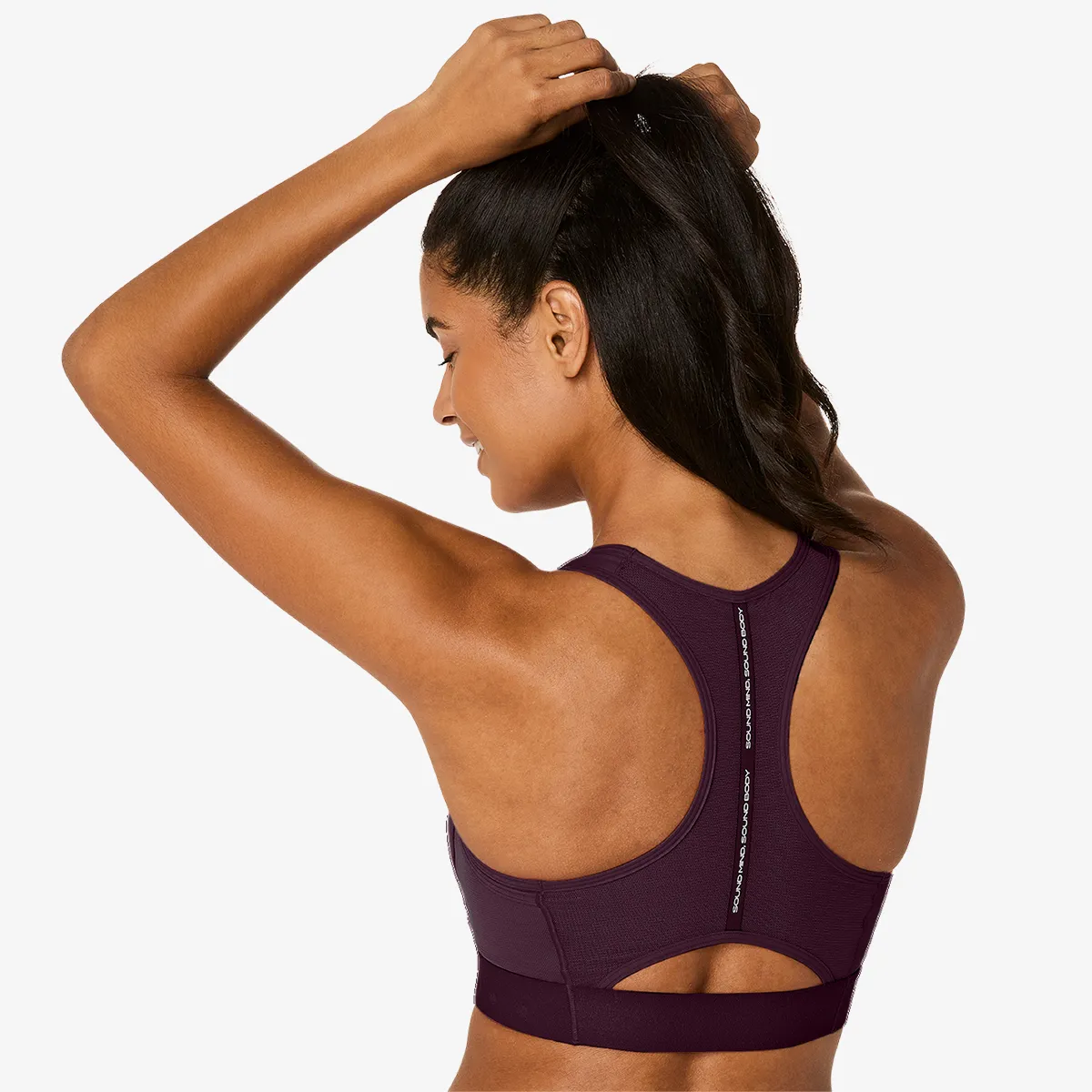 ASICS Sportski grudnjak ROAD COMPRESSION BRA