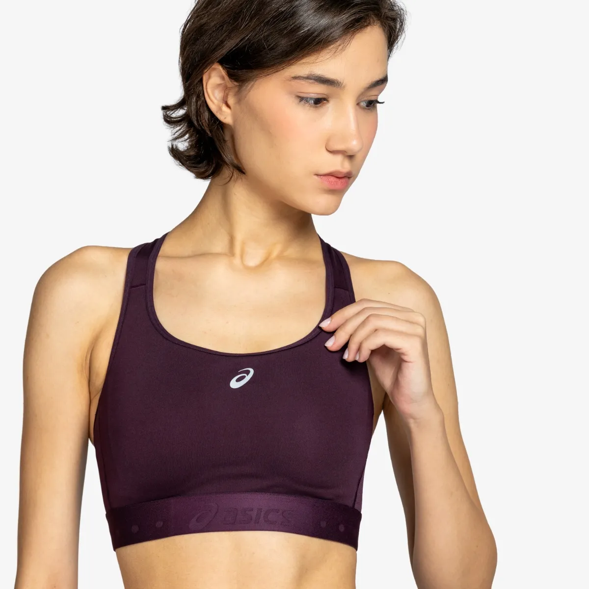ASICS Sportski grudnjak ROAD COMPRESSION BRA 