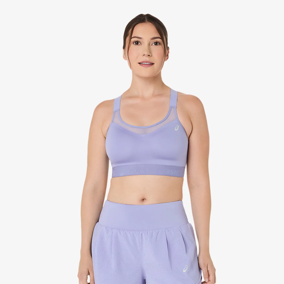 ASICS Sportski grudnjak ROAD COMBINATION BRA 