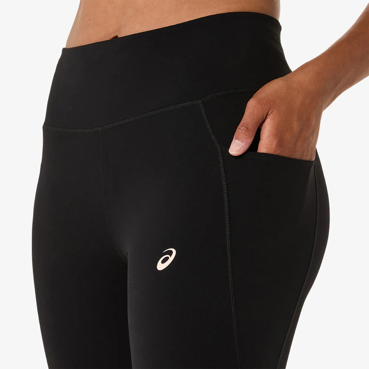 ASICS Tajice NAGINO RUN ADJUSTABLE TIGHT 