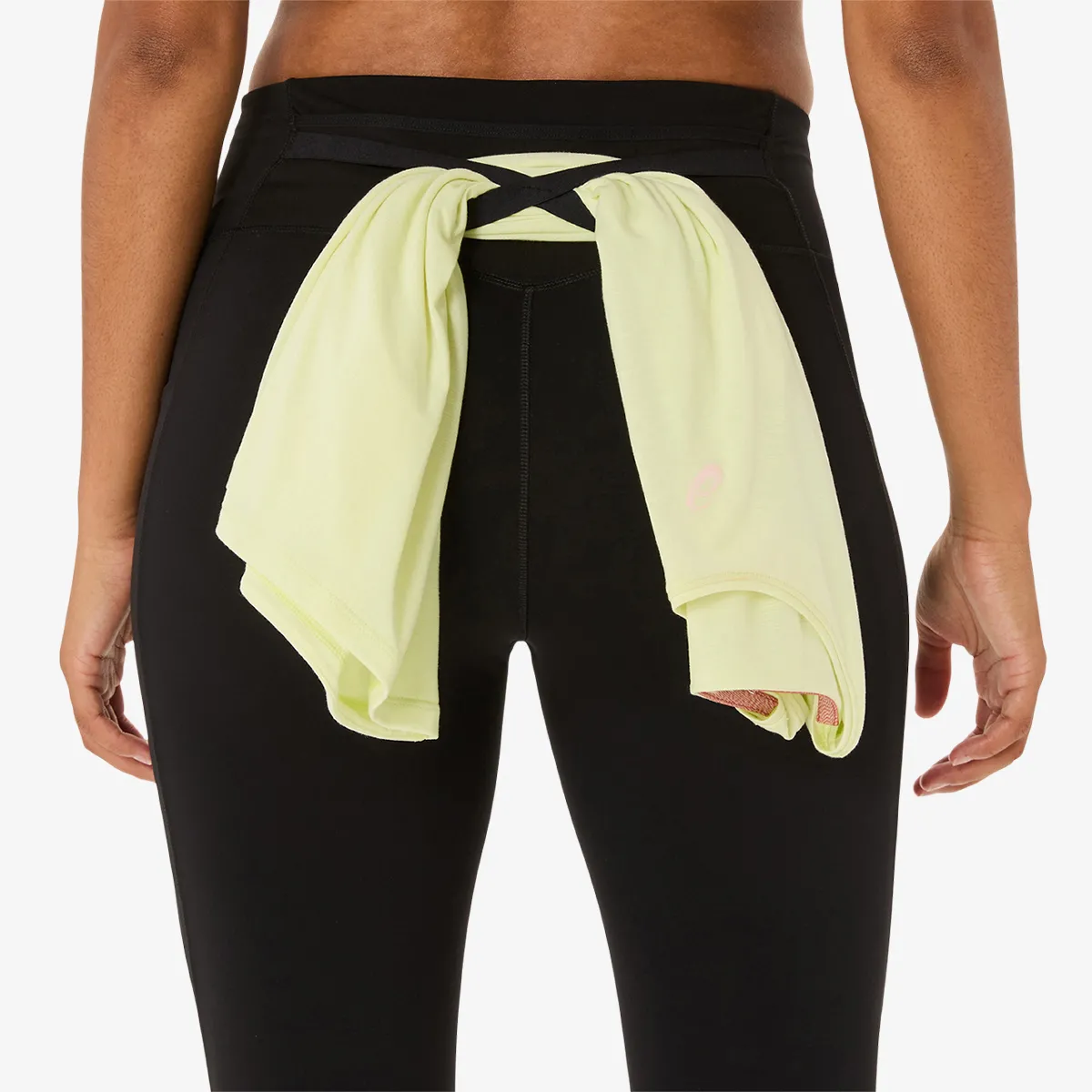 ASICS Tajice NAGINO RUN ADJUSTABLE TIGHT 