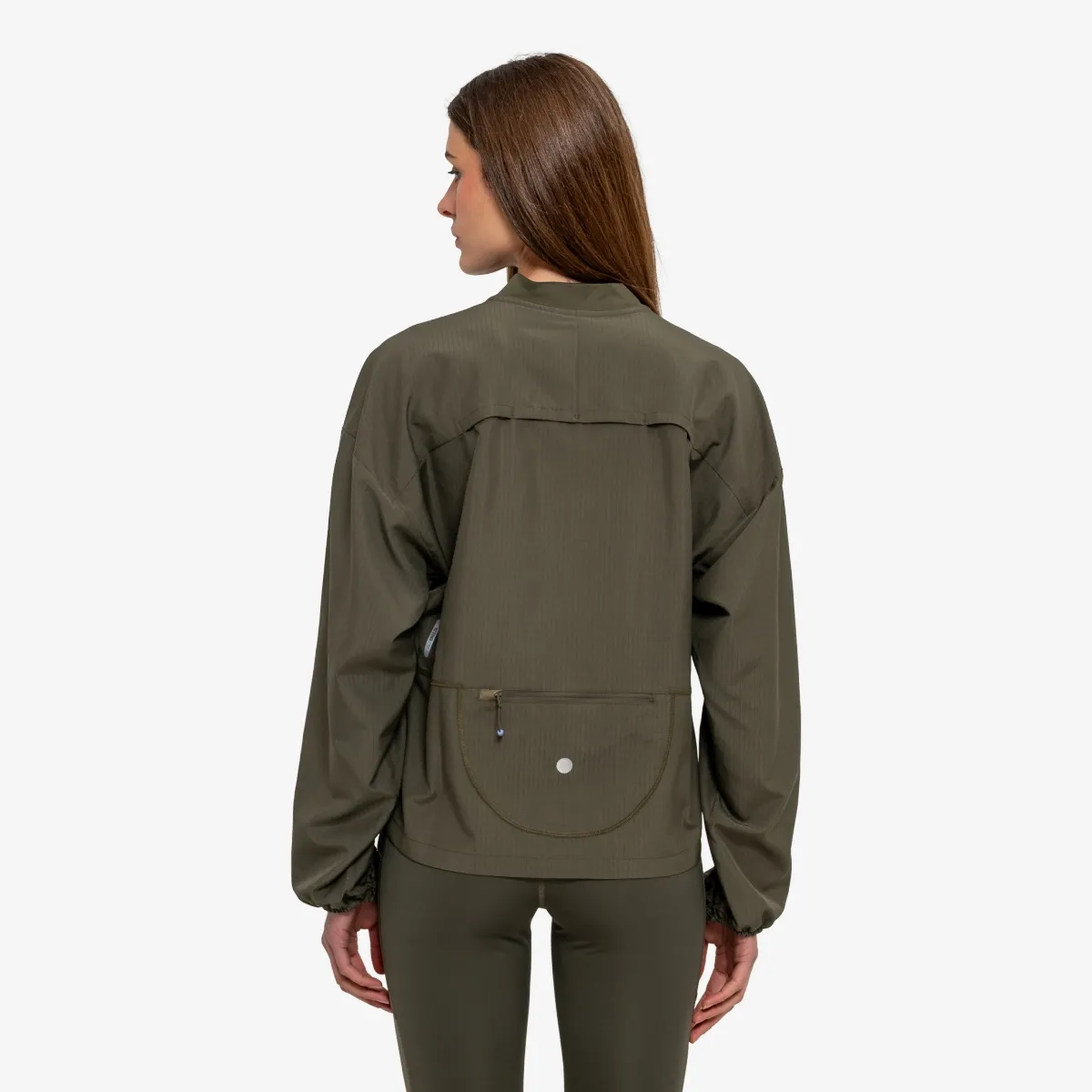 ASICS Jakna NAGINO RUN ADJUSTABLE JACKET