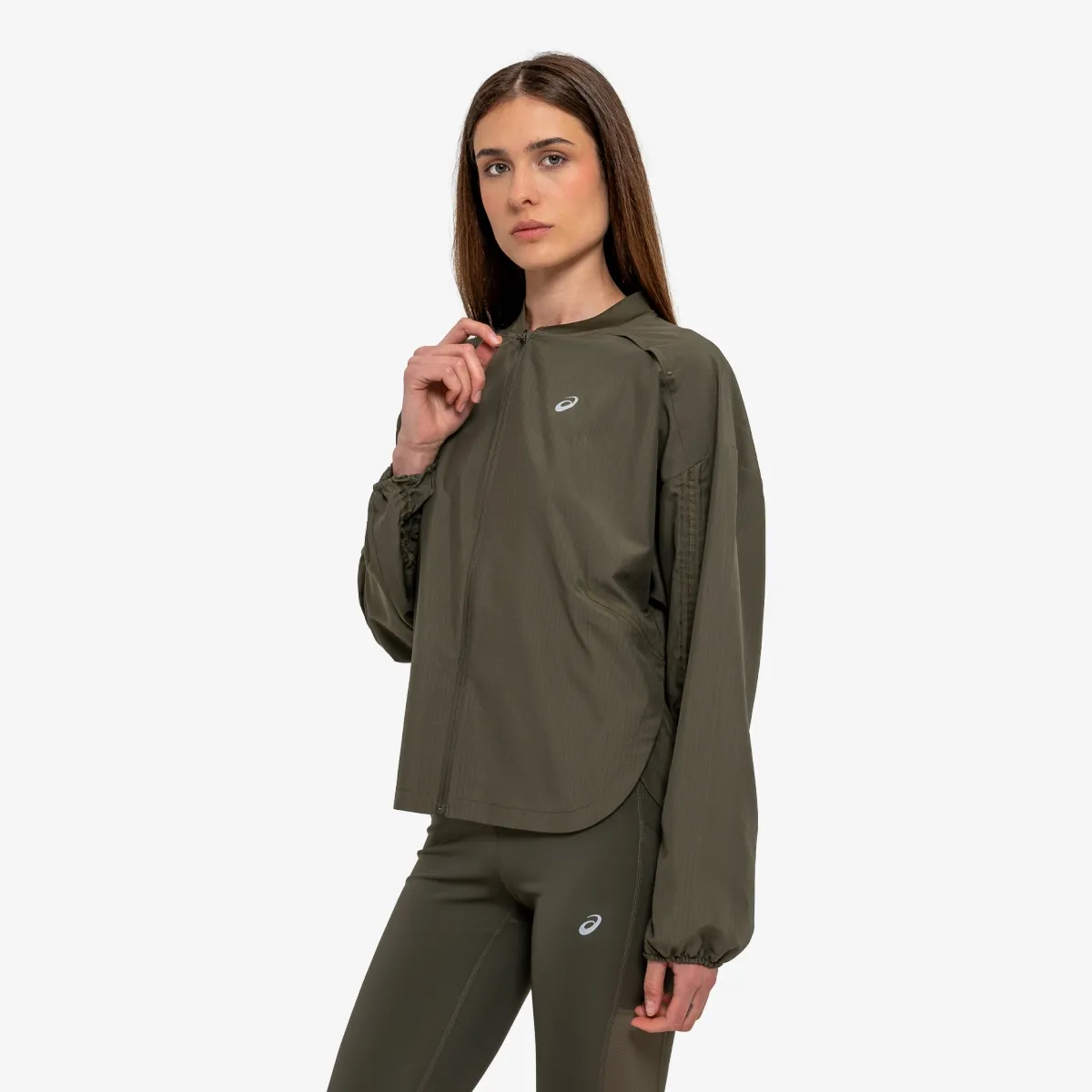 ASICS Jakna NAGINO RUN ADJUSTABLE JACKET
