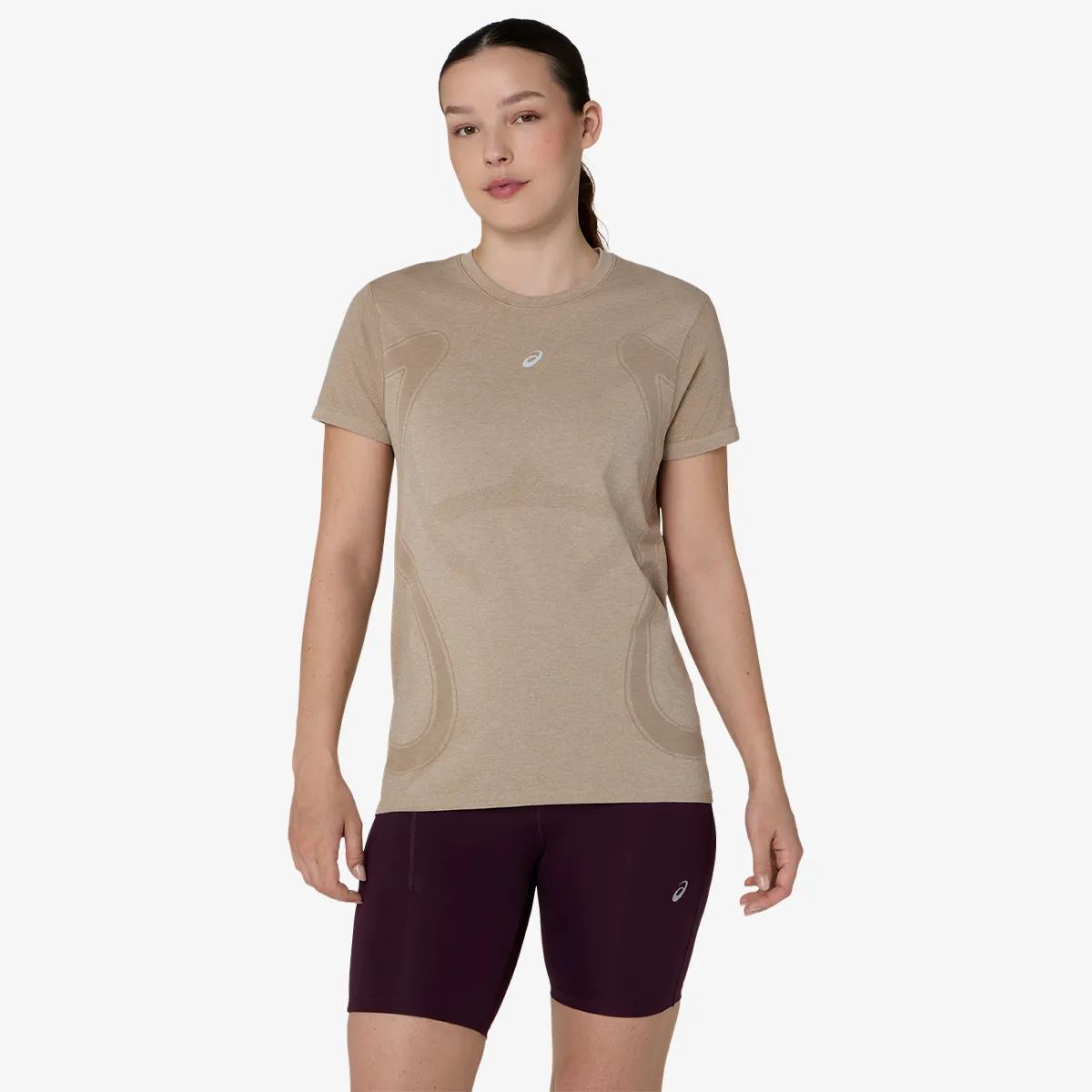 ASICS T-Shirt ROAD SEAMLESS SS TOP 