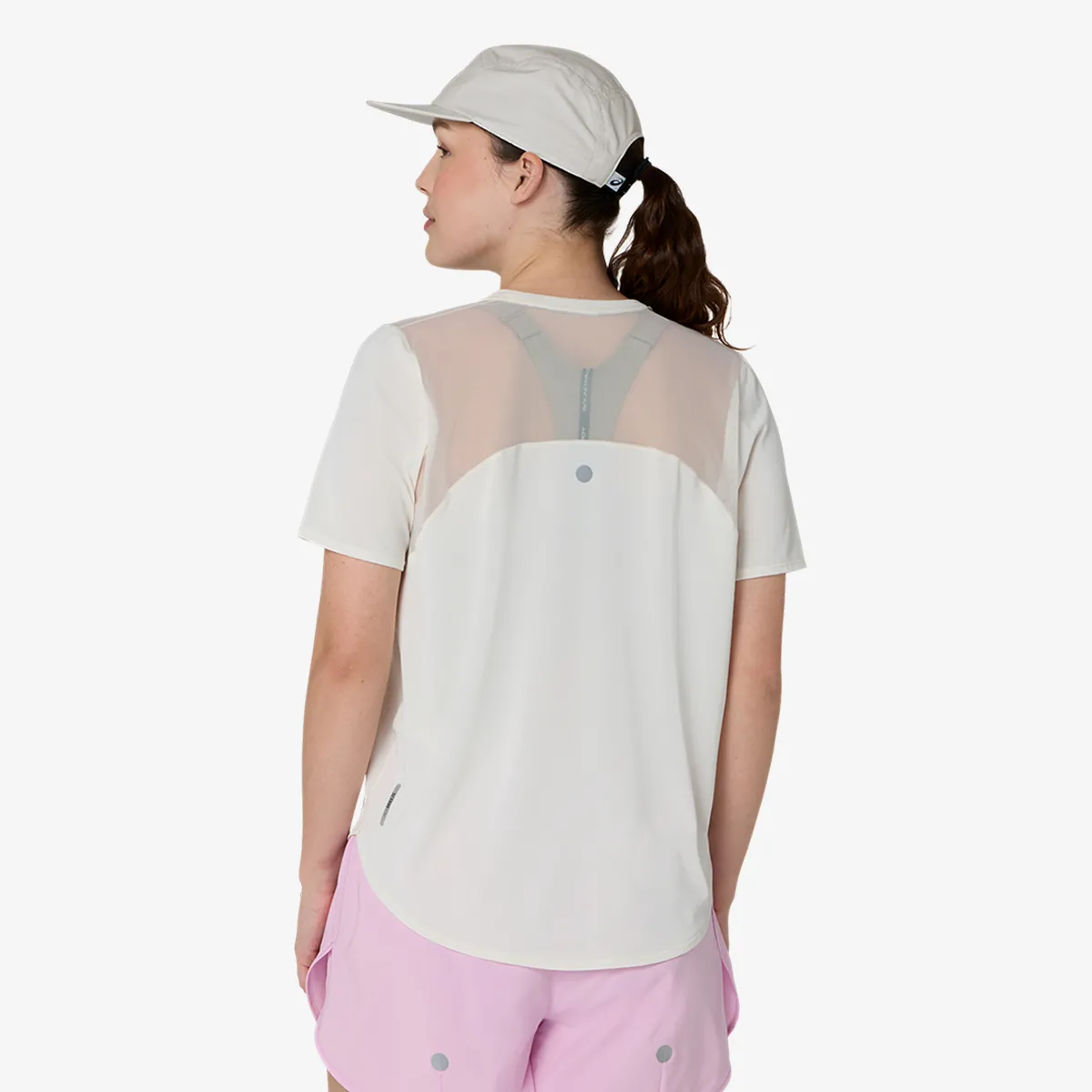 ASICS T-Shirt ROAD SS TOP 