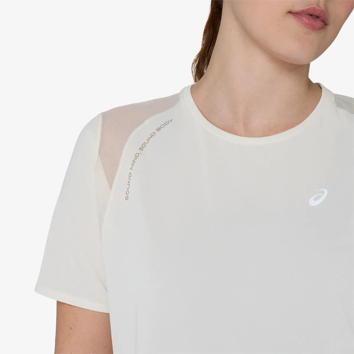 ASICS T-Shirt ROAD SS TOP 