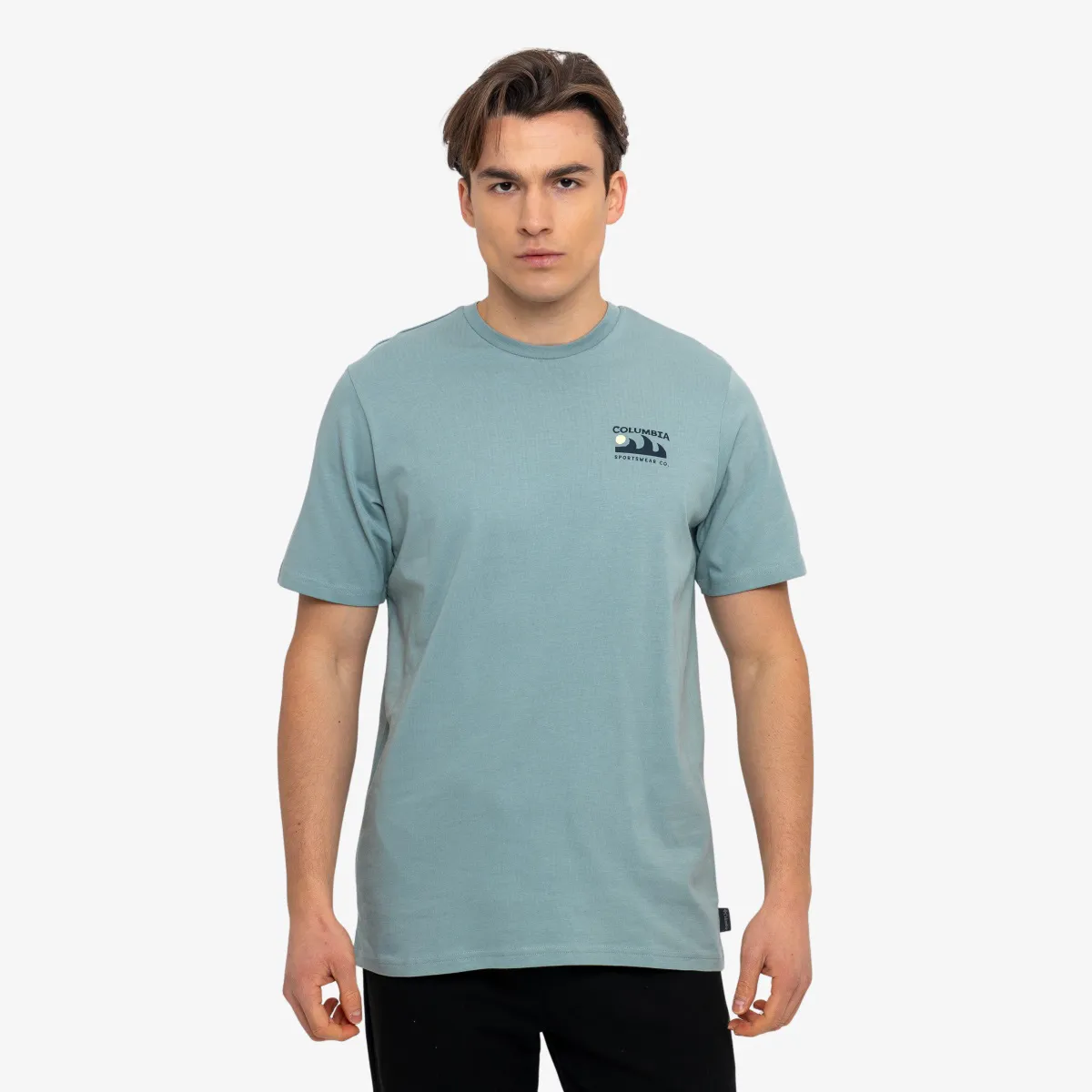 COLUMBIA T-Shirt Explorers Canyon™ Back SS Tee 