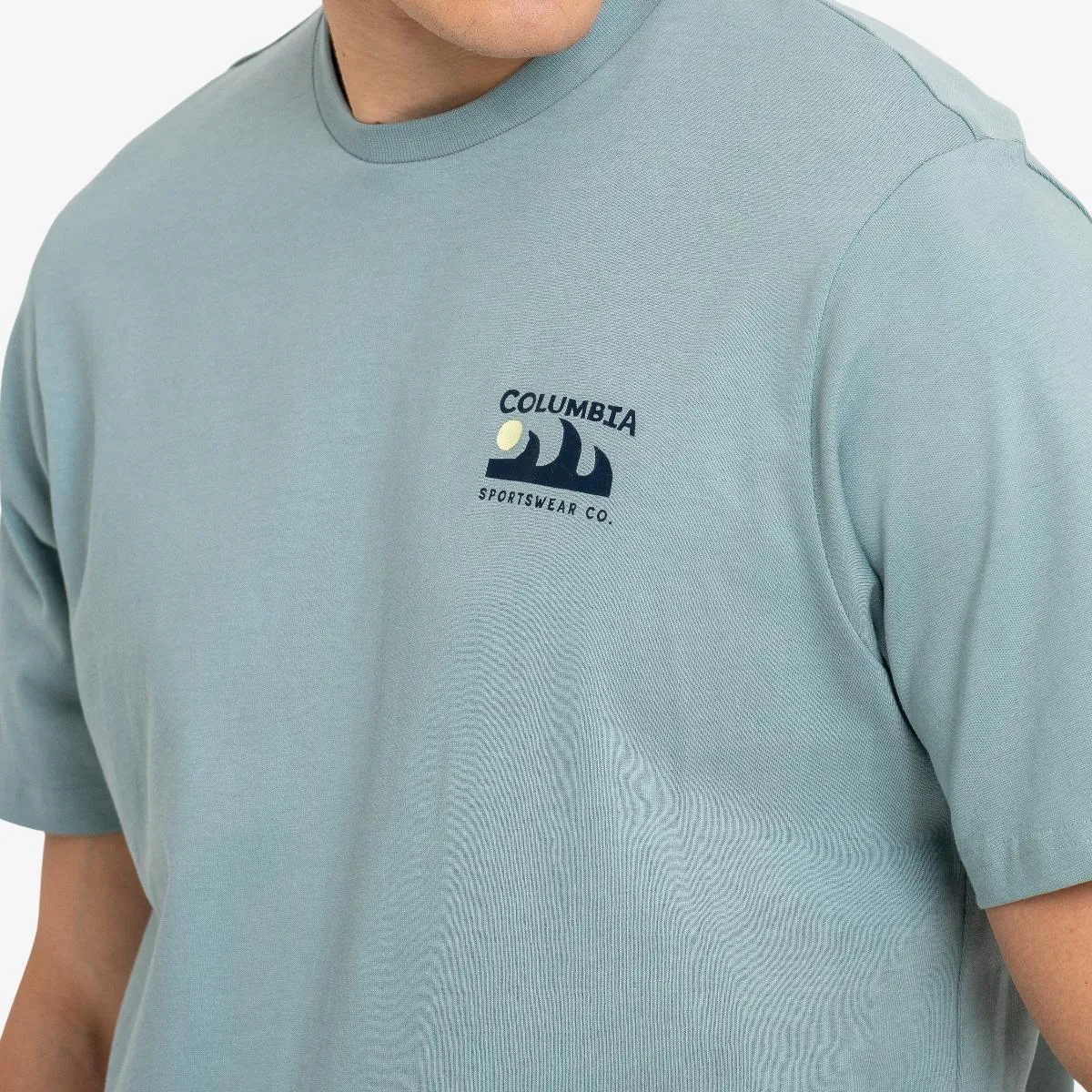 COLUMBIA T-Shirt Explorers Canyon™ Back SS Tee 