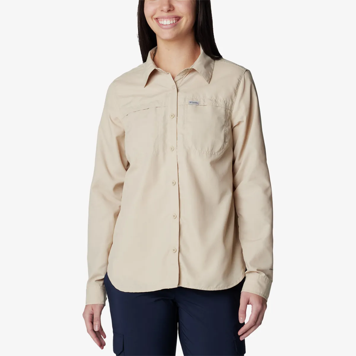 COLUMBIA Majica dugih rukava Silver Ridge™ 3.0 LS 