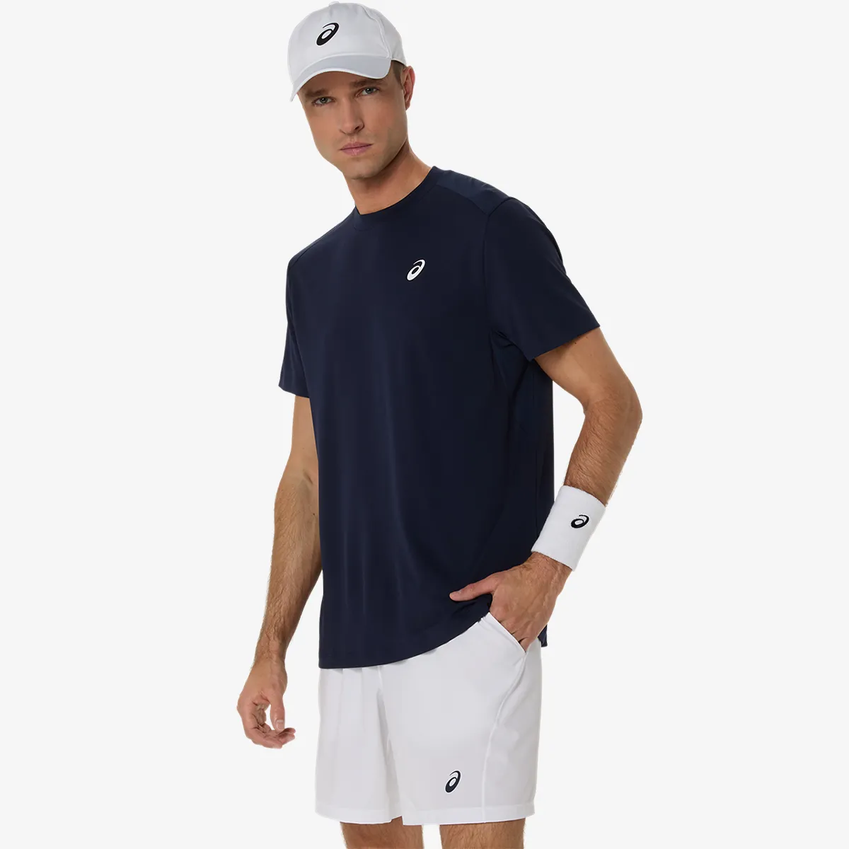 ASICS T-Shirt COURT SS TOP