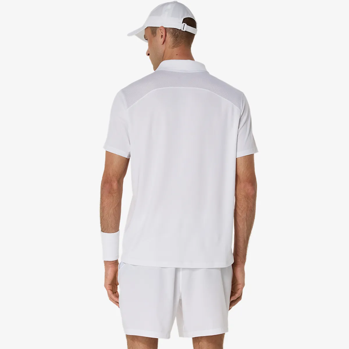 ASICS Polo T-shirt COURT POLO 