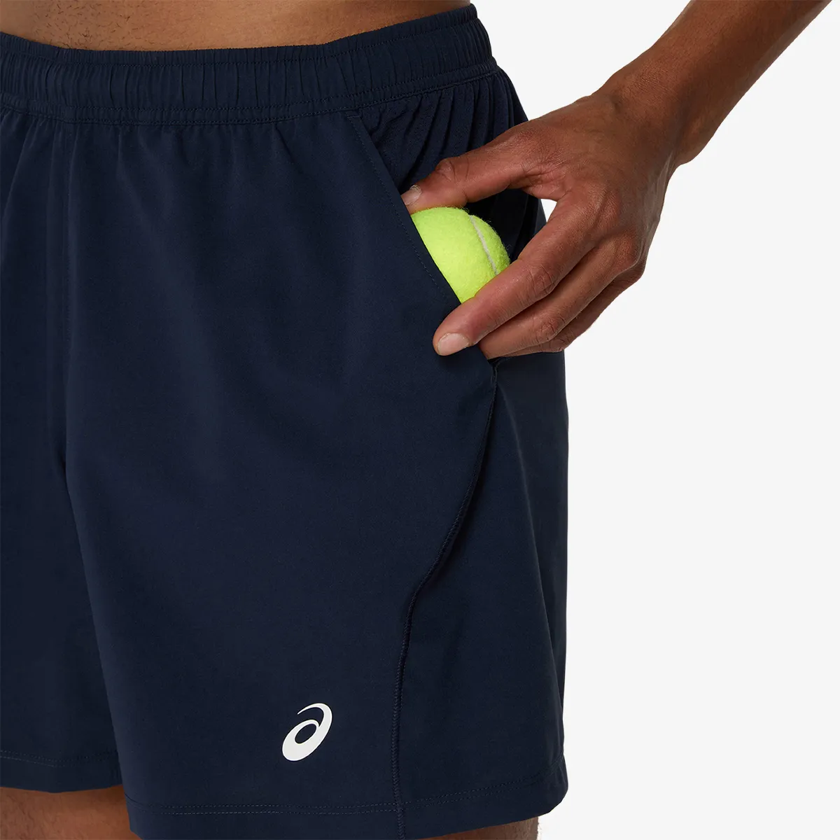 ASICS Kratke hlače COURT 7IN SHORT