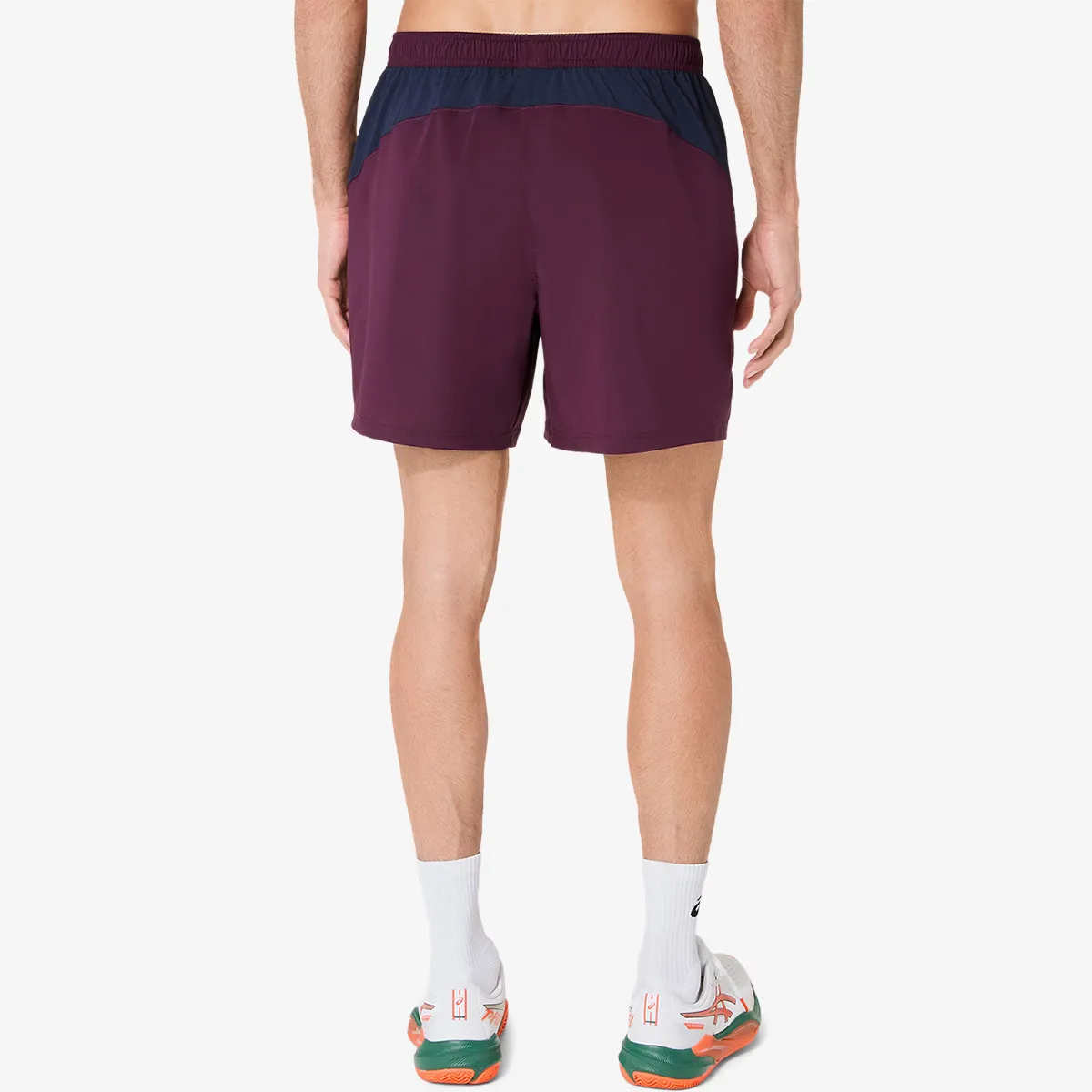 ASICS Kratke hlače PADEL COURT 7IN SHORT