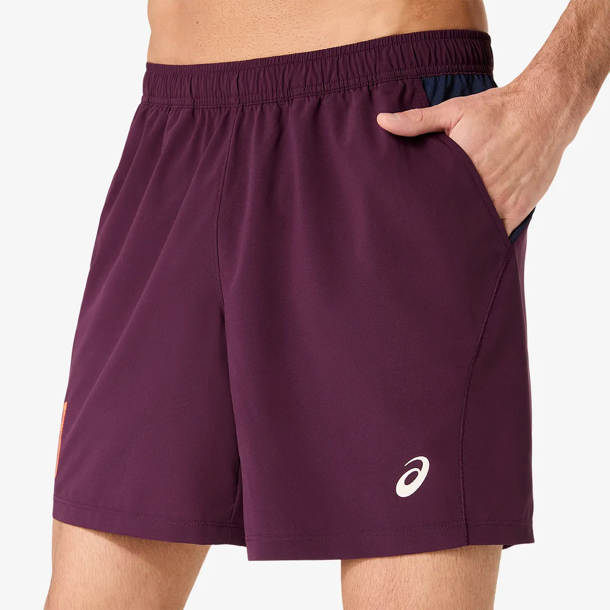 ASICS Kratke hlače PADEL COURT 7IN SHORT