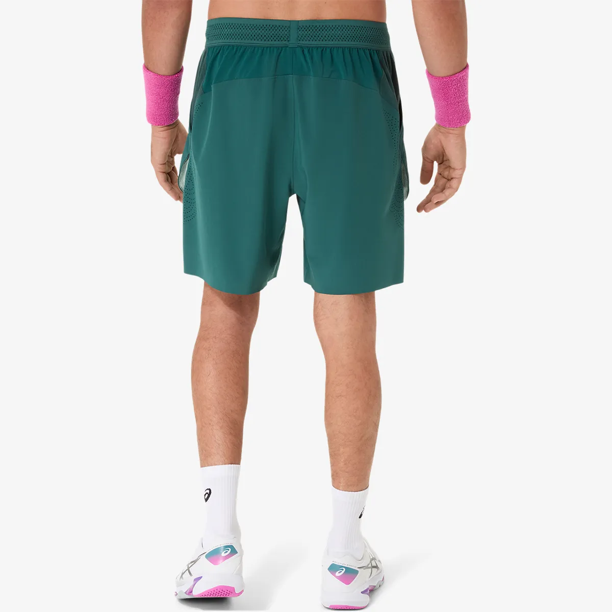 ASICS Kratke hlače MATCH LASER CUT 7IN SHORT
