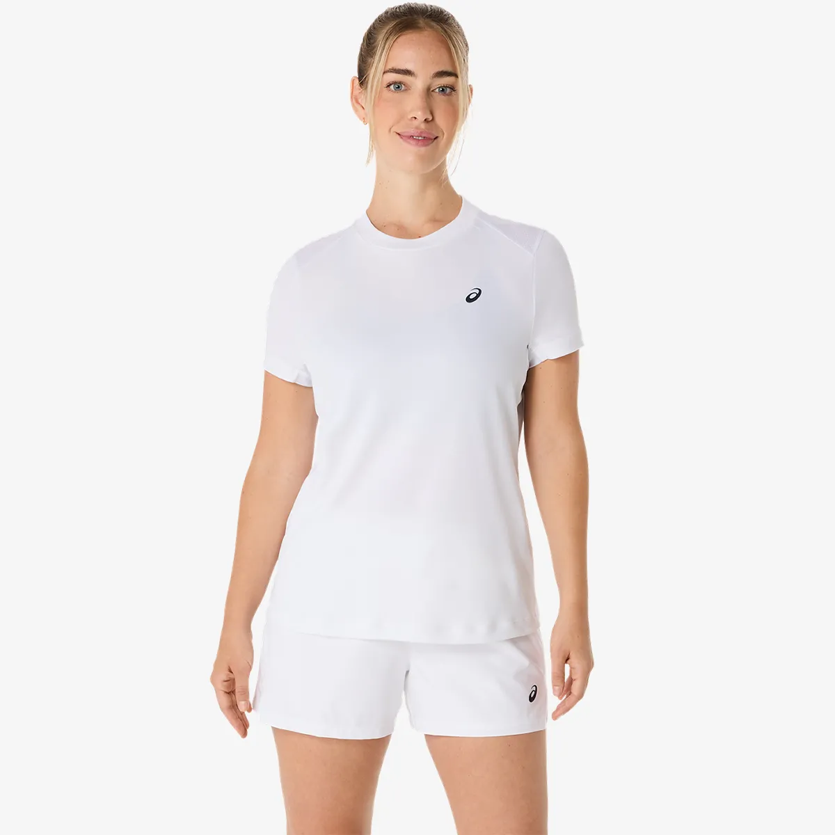 ASICS T-Shirt COURT SS TOP