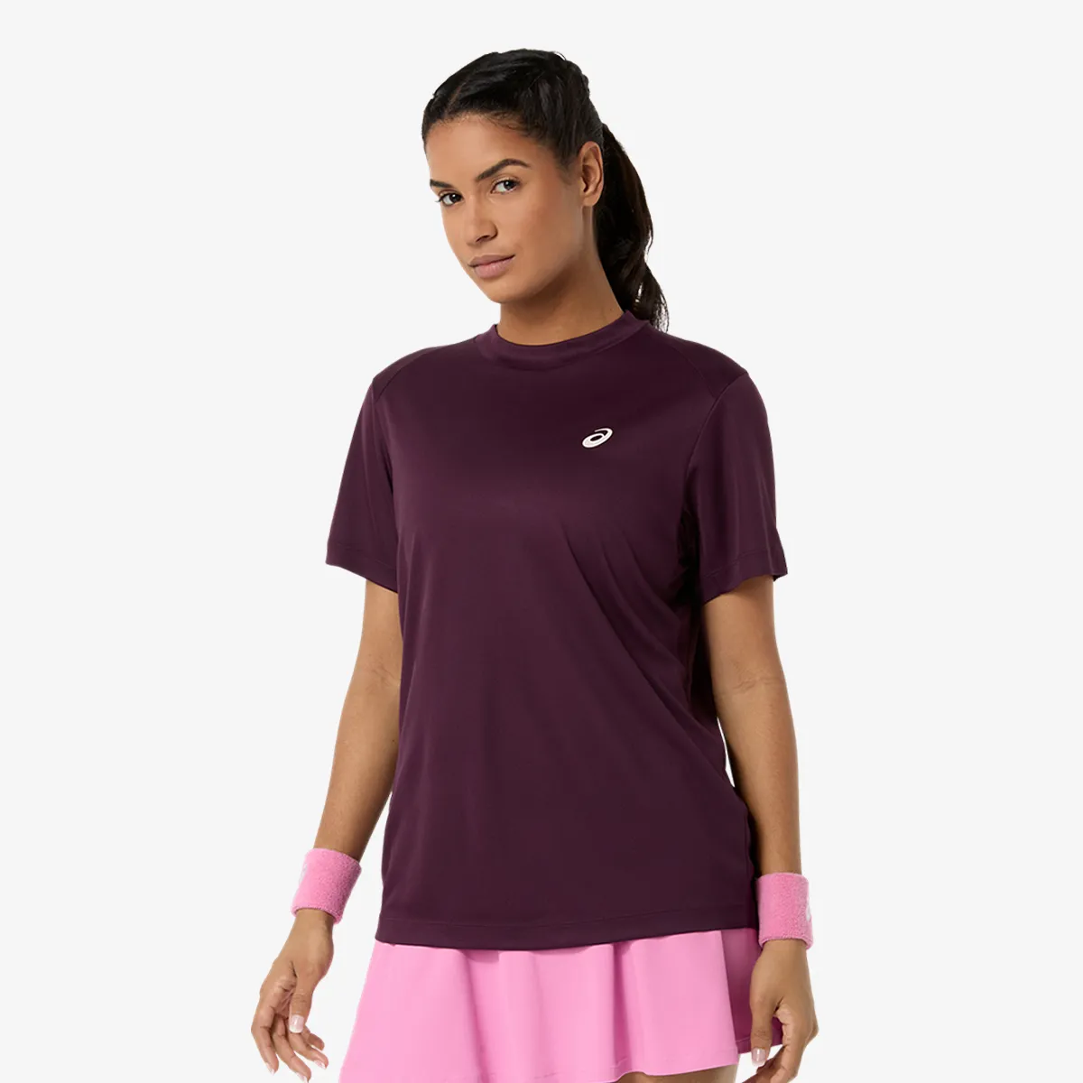 ASICS T-Shirt COURT SS TOP