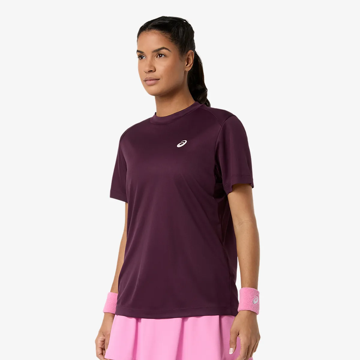 ASICS T-Shirt COURT SS TOP