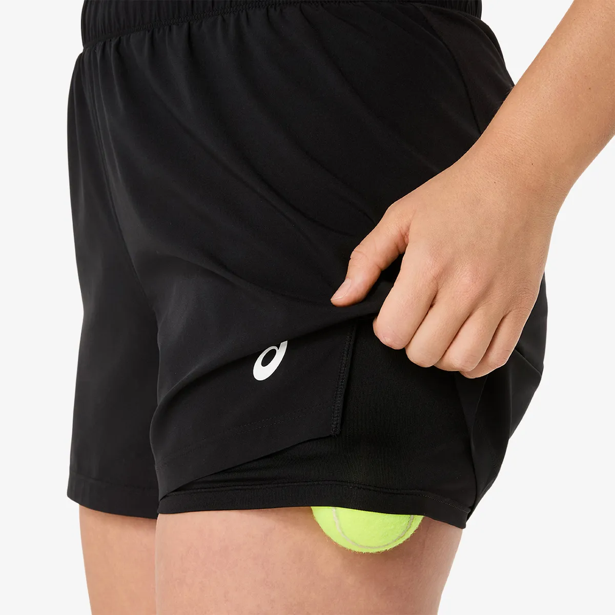 ASICS Kratke hlače COURT 2-N-1 SHORT 