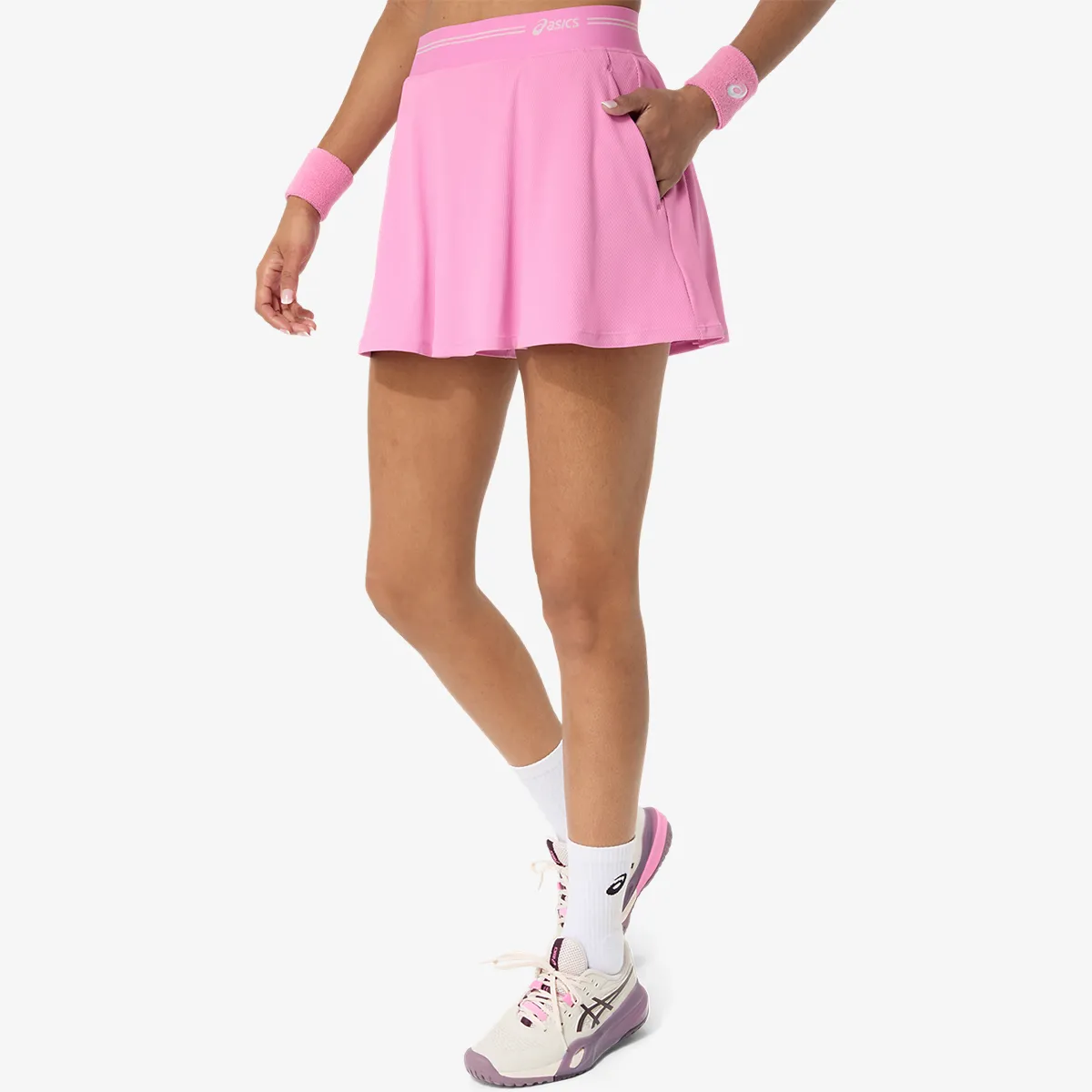 ASICS Suknja GAME SKIRT