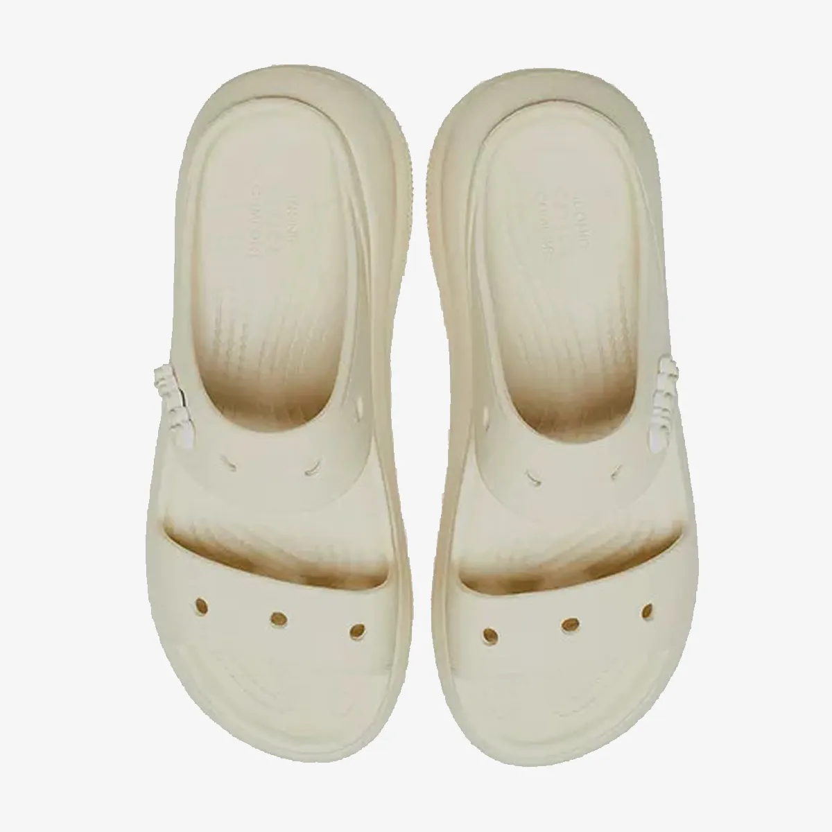 CROCS Sandale CROCS CLASSIC CRUSH SANDAL 207670 