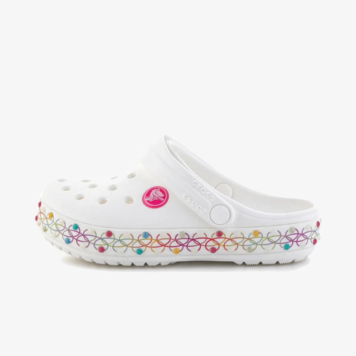 CROCS Natikače Crocband Stretch Necklace CgT