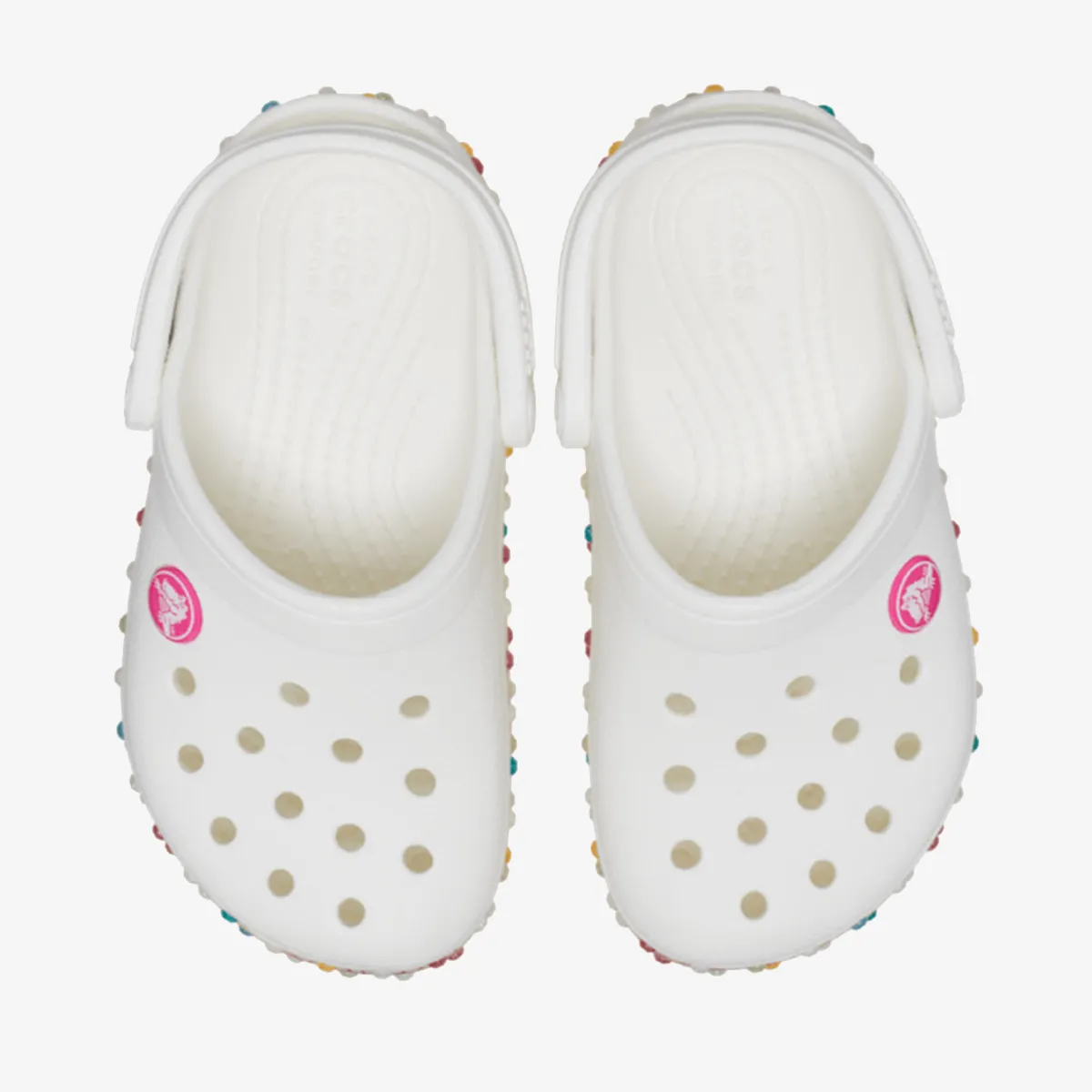 CROCS Natikače Crocband Stretch Necklace CgT