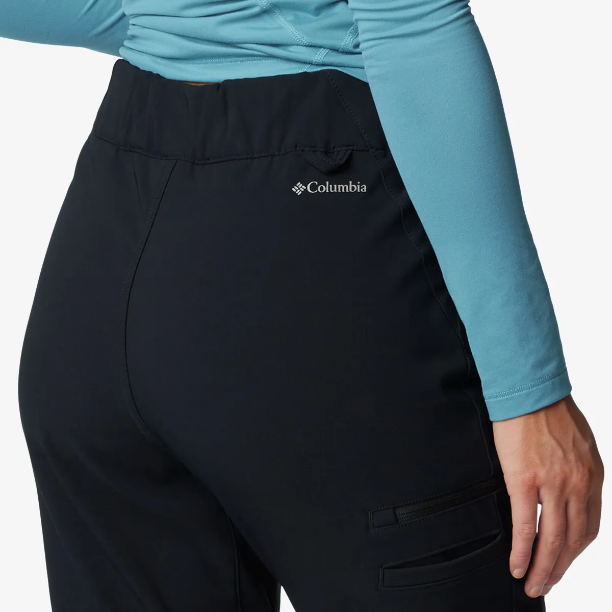 COLUMBIA Hlače Back Beauty™ High-Rise Pant