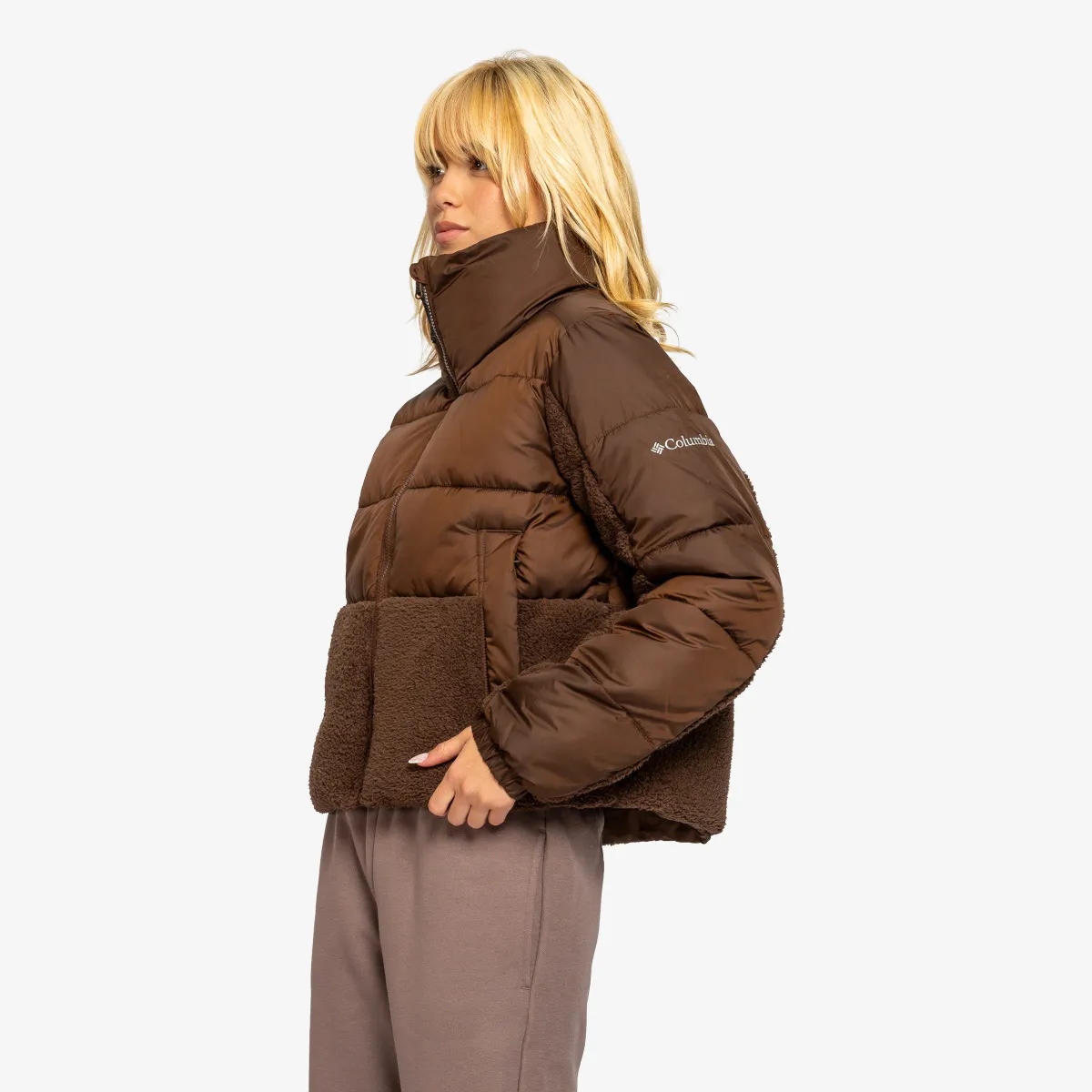 COLUMBIA Jakna Leadbetter Point™ II Sherpa Hybrid 