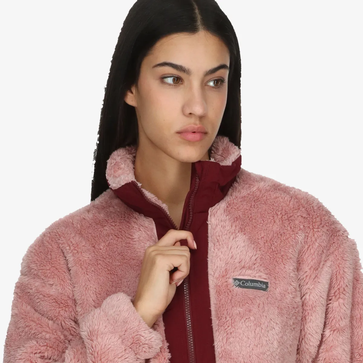 COLUMBIA Majica s kapuljačom Boundless Discovery™ Sherpa Full Zip II 