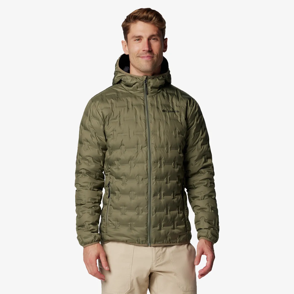 COLUMBIA Jakna Delta Ridge™ II Down Hooded Jacket 