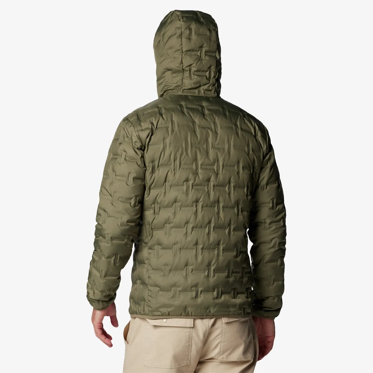 COLUMBIA Jakna Delta Ridge™ II Down Hooded Jacket 