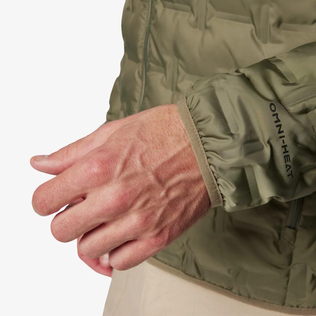 COLUMBIA Jakna Delta Ridge™ II Down Hooded Jacket 