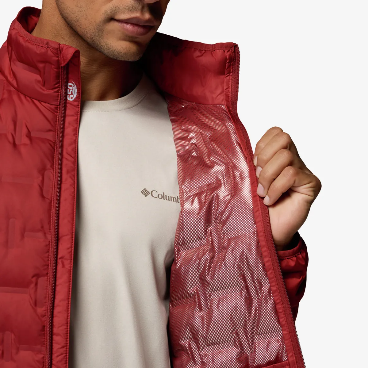 COLUMBIA Jakna Delta Ridge™ II Down Jacket