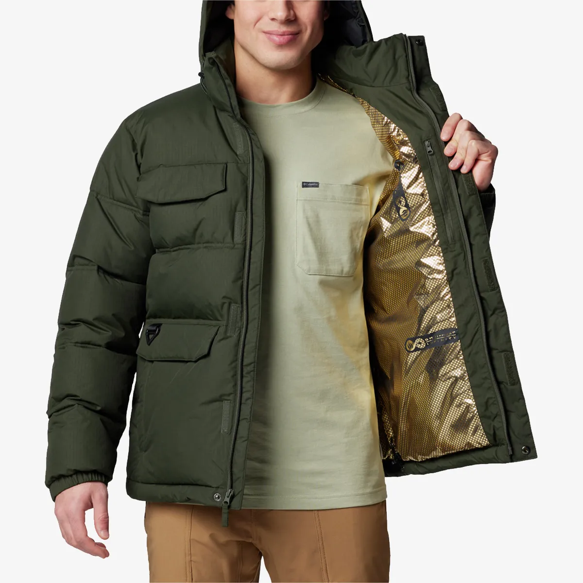 COLUMBIA Jakna Landroamer™ Puffer Jacket