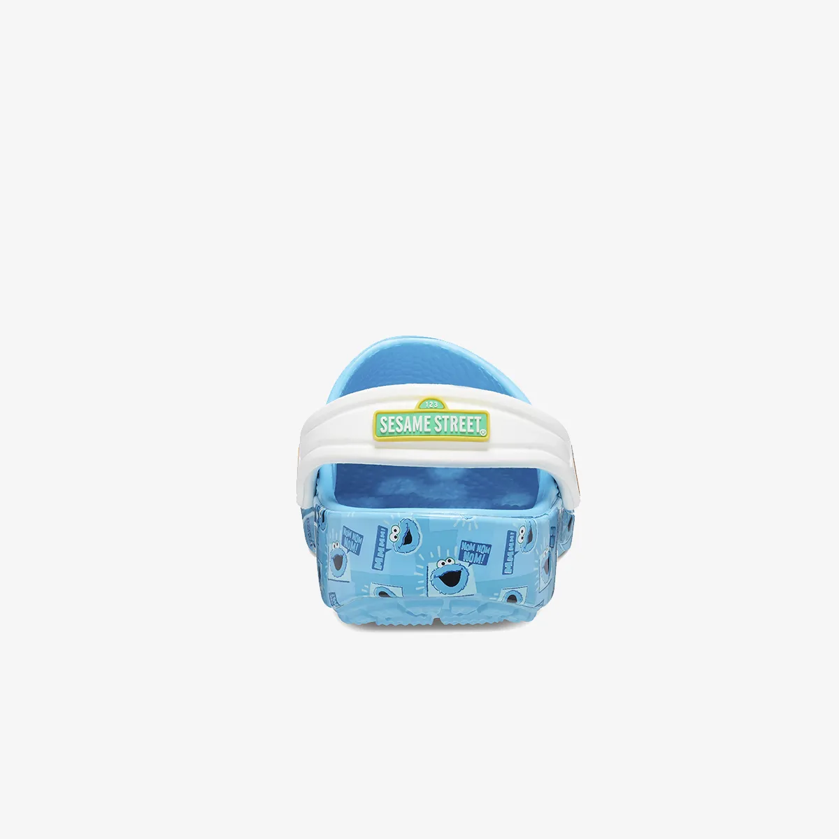 CROCS Natikače SESAME WORKSHOP CLASSIC CLOG T 