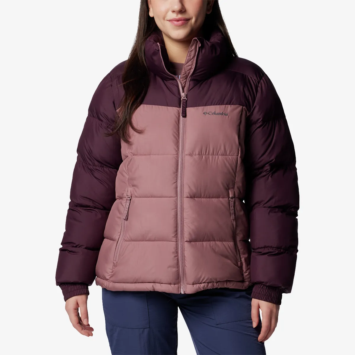 COLUMBIA Jakna Pike Lake Full Zip Jacket