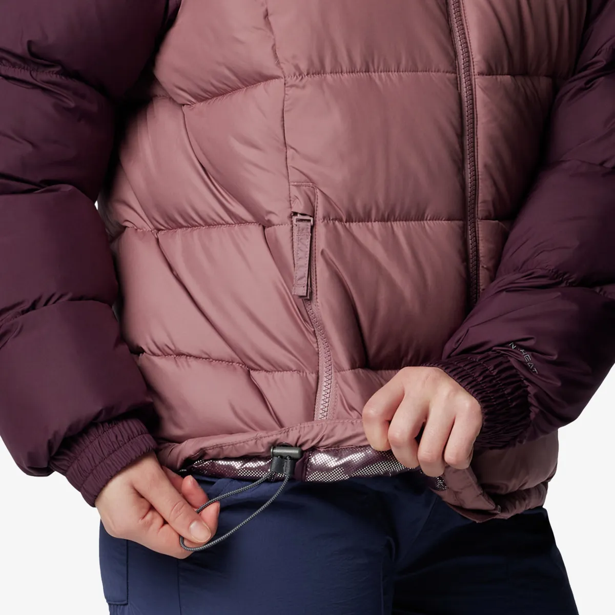 COLUMBIA Jakna Pike Lake Full Zip Jacket