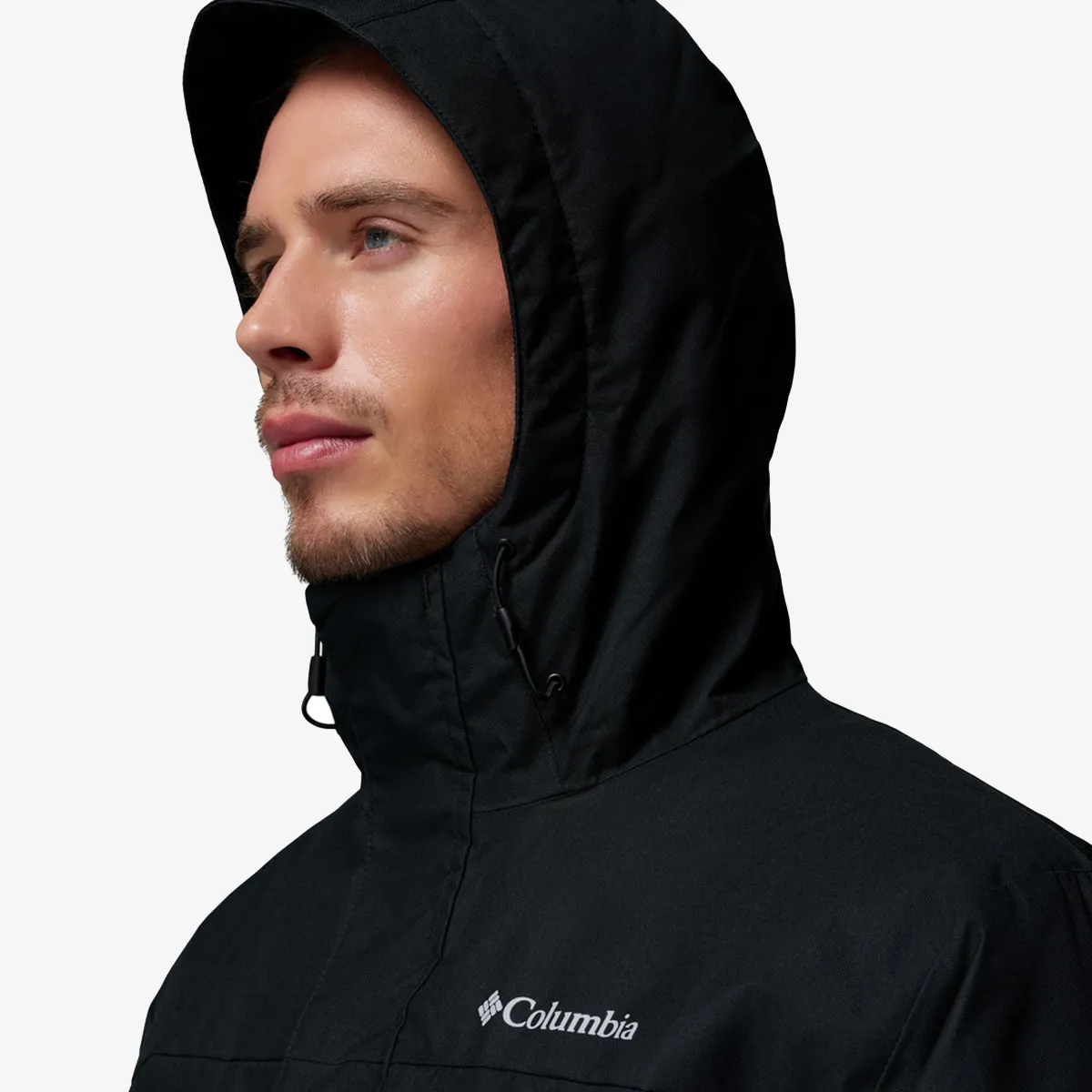 COLUMBIA Jakna Hikebound II Ins Jkt-Black