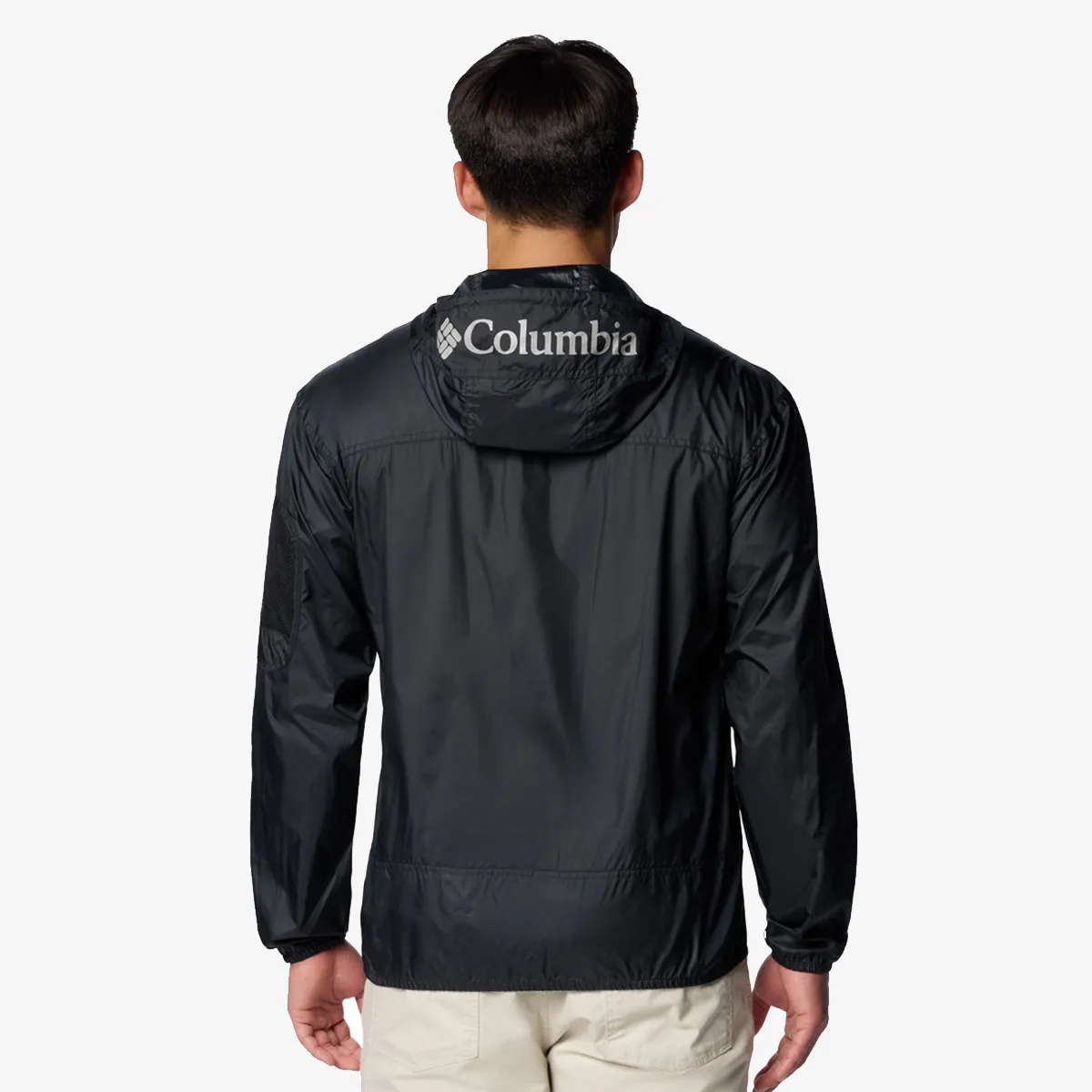 COLUMBIA Vjetrovka Challenger II Windbreake-Black 