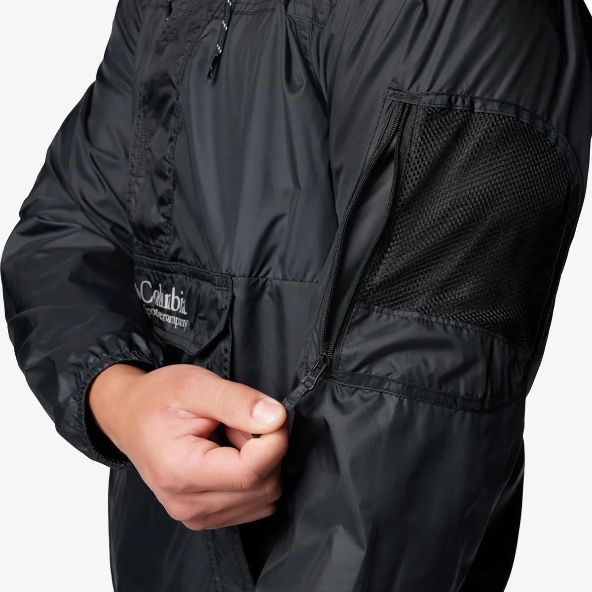 COLUMBIA Vjetrovka Challenger II Windbreake-Black 